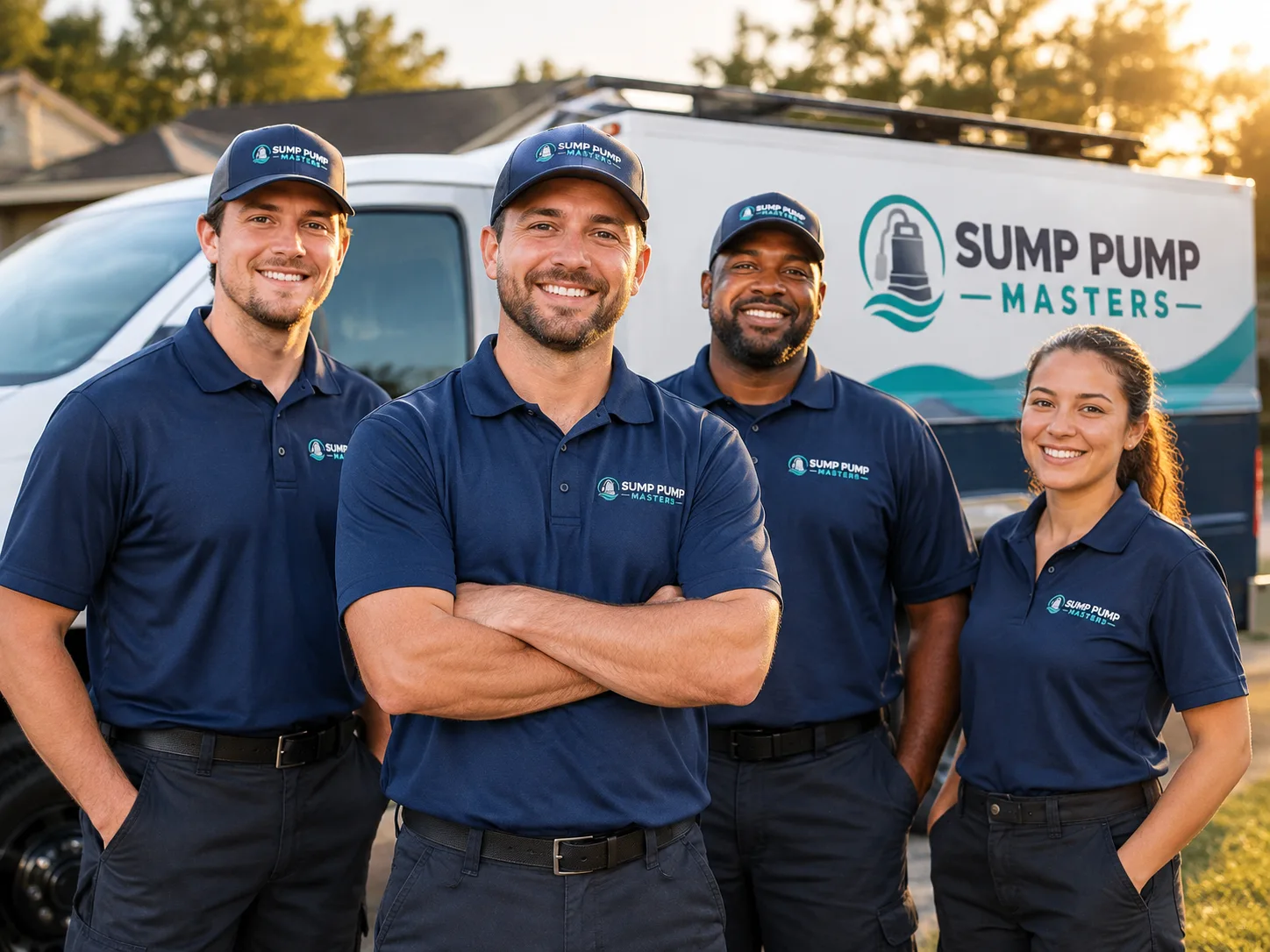 Sump Pump Repair company in Vacaville, CA